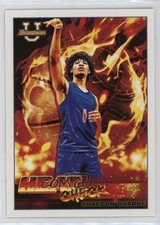 2021-22 Bowman U Heat Check Shaedon Sharpe #HC-14 0fn0