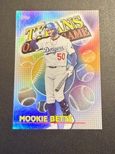 2026 Topps Series 1 Celebration Titans of the Game Mookie Betts #TOG-8