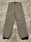 Body Glove Snow Technology Men's XL Khaki Ski Snowboard Pants Mesh Lined — photo 1