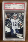 Rare - Tom Brady 2015 Panini Certified #4 New England Patriots PSA 10 - Only 14!