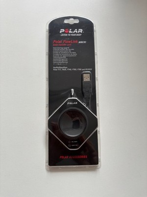 Polar FlowLink Datenübertragung Fitness für FT7, FA20, FT40, FT60, FT80, RS300X