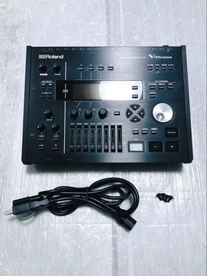 Roland TD-50X Upgraded Drum Sound Module TD-50 V1.30 V71 Compatible Excellent