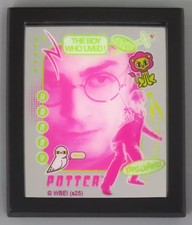 Mirror/mirror Harry Potter Mirror Magnet "harry Potter"