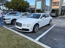 2015 Bentley Flying Spur 