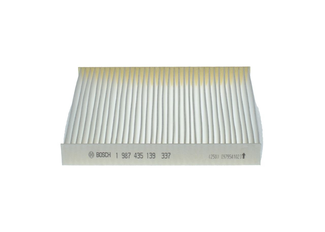 1 987 435 139 BOSCH Filter, interior air for CHRYSLER,DODGE,INFINITI,LANCIA - Image 17