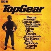 Audio Cd - Top Gear / Various (2 Cd) - Universal Music -D- Neu