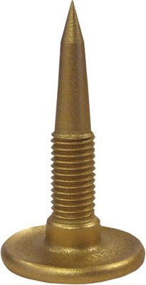 Woody's Eliminator Traction Master Studs Gold 1.325'' 30 Degree 5/16'' 48-Pack