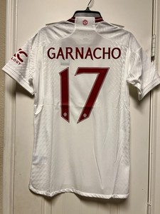 Manchester United Jersey Garnacho | eBay