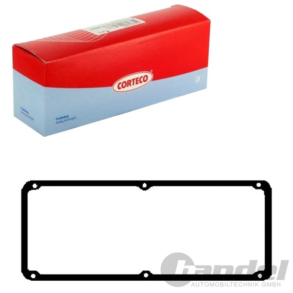 Corteco Ventildeckeldichtung VDD Passend FüR Mitsubishi Colt Lancer Proton-image