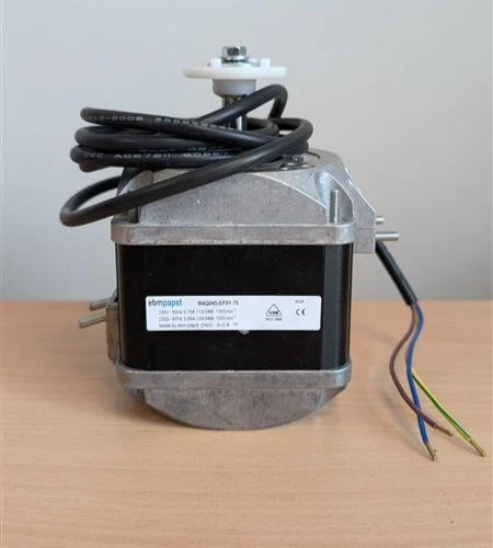 EBM M4Q045-EF01-75 MULTI FIT FAN MOTOR UNIVERSAL 34W REFRIGERATION HEAVY DUTY