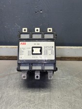 ABB EH550 ,600V, 600A,500HP@600V CONTACTOR,240V COIL, NICE TAKEOUT! MAKE OFFER!