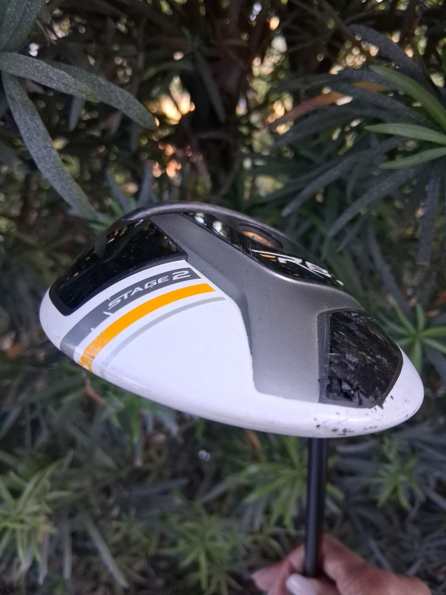 TaylorMade RBZ Stage 2 3HL 17° TaylorMade FW RocketFuel 60-S