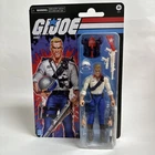 G.I. Joe Classified Series Retro Cardback USA Duke America's 250th Birthday 6 in