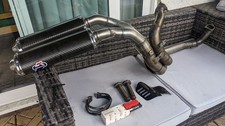 Ducati 1098 Termignoni D70 Full Exhaust System - Also fit 848.