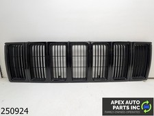 Oem 2001 Jeep Cherokee Center Grill Grille Painted