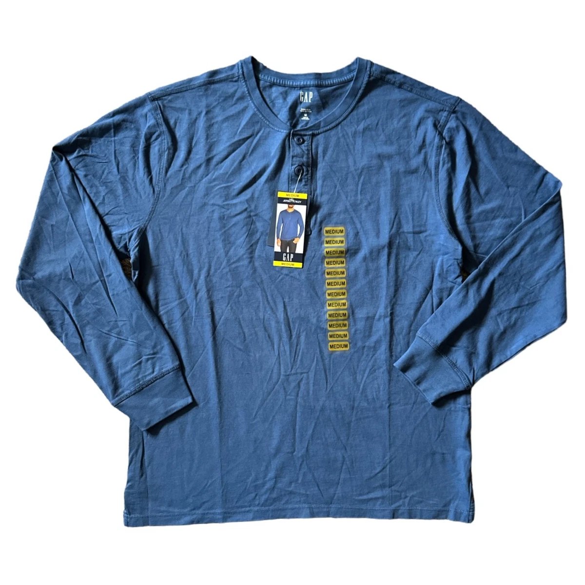 Gap Blue T-Shirts for Men for sale | eBay