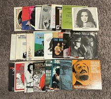 25 Random 45rpm Record Lot