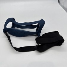 Comecase Silicone Case Travel Pouch Shoulder Strap Blue for JBL FLIP 5 Speaker