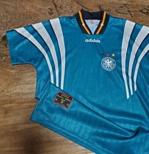 Germany 1996 Away Jersey Adidas 2023 National Team Japan Size M/XL