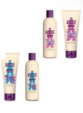 Aussie Miracle Moist Shampoo (600ml) und Conditioner x 1 Set (400ml)