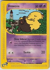 Pokemon Drowzee (74b) Common Aquapolis 074b/147 LP on eBay