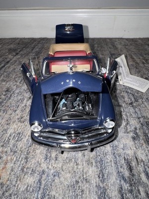 Franklin MINT 1949 Ford Custom Convertible 1 24 for sale online | eBay