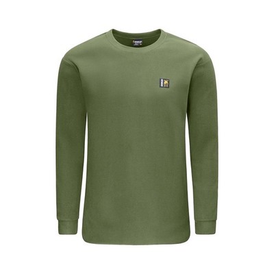 Swazi Langarm Micro Top