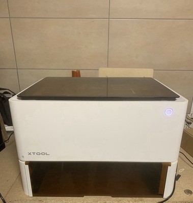 xTool M1 10W Laser Plotter Komplettset + RA2 Rotary + Luftfilter + Air Assist