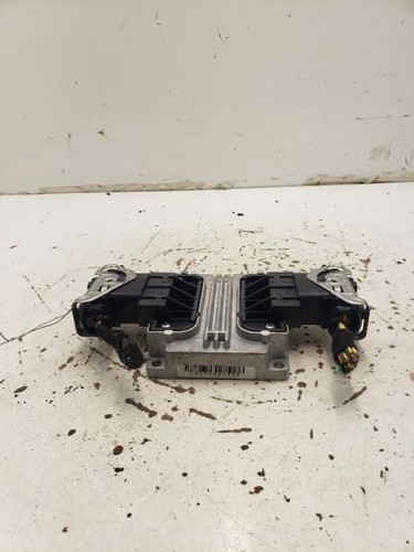 Chasis transmisión ECM VIN E cuarto dígito compatible con 05-10 SAAB 9-5 750205 - Imagen 2 de 11