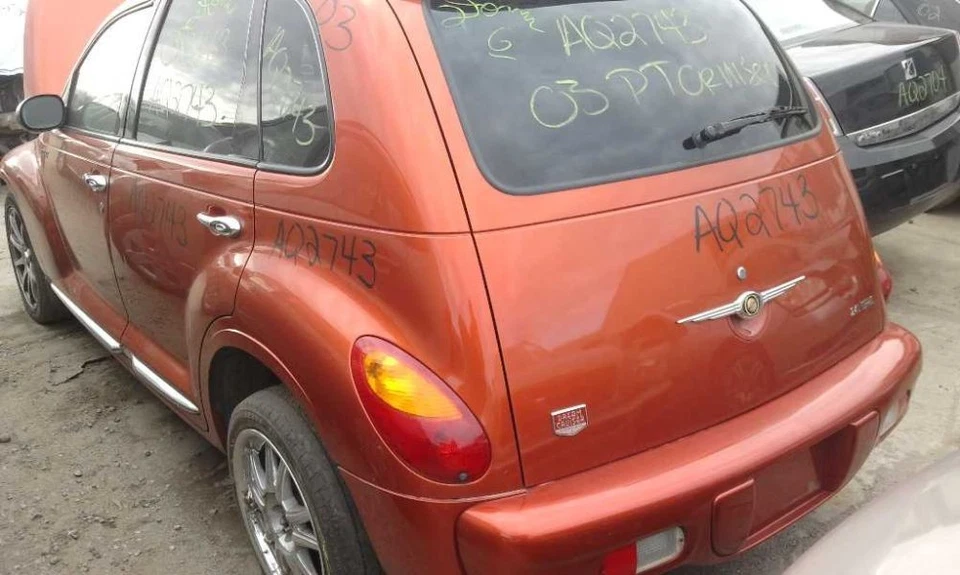 Throttle Body Automatic Transmission Fits 03 PT CRUISER 1203458 - Imagem 2 de 3