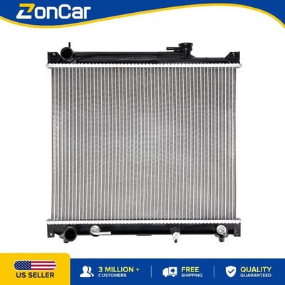 Radiator For 1999-2000 Suzuki Grand Vitara 1999-2000 Chevy Tracker 2.0L CU2087