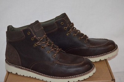 Barbour Fred Moc Toe Boots Sz 11D