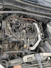 Moteur Peugeot 4007