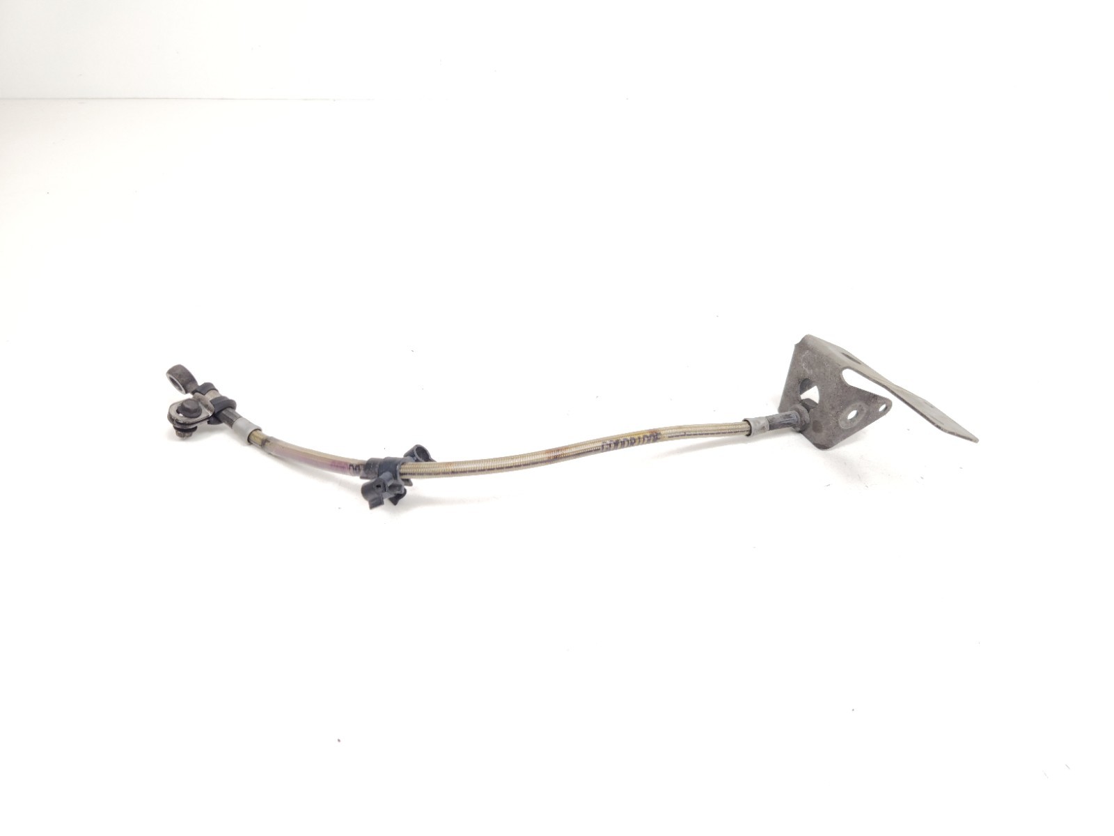 2012-2014 MCLAREN MP4-12C 650S FRONT LEFT DRIVER SIDE BRAKE HOSE LINE PIPE OEM