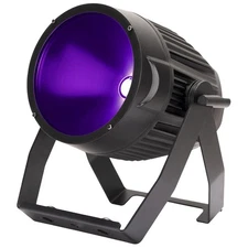 ADJ UV PAR 100IP 100W C.O.B. IP65-Rated Ultraviolet Blacklight LED Fixture