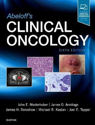 Abeloff's Clinical Oncology 6th Edition by John E. Niederhuber (English) Hardcov