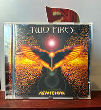 Two Fires - Ignition Cd 2002 Fr Cd 108 Ogog Pressnm- Condition Two Fires - Ignition Cd 2002 Fr Cd 108 Ogog Pressnm- Condition