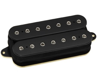 DiMarzio DP-720 BK D Activator 7 Bridge Black