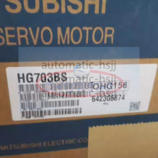 1PC NEW MITSUBISHI HG703BS Servo Motor