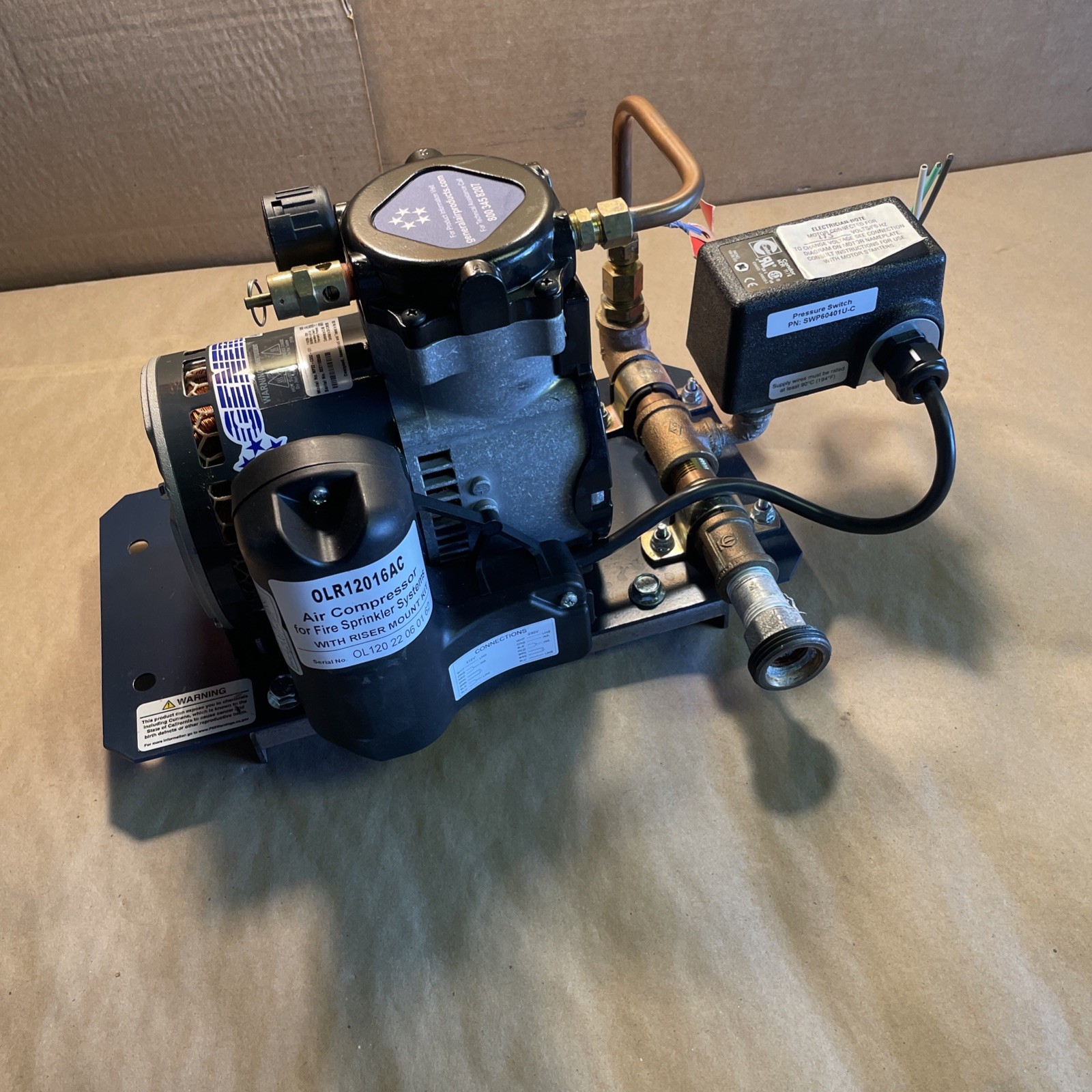 1/6 Hp