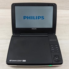 Philips PD9000/37 9 Portable DVD Player Wides...