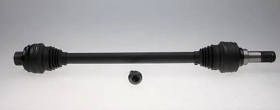 Antriebswelle 306538 LÖBRO für PORSCHE MACAN