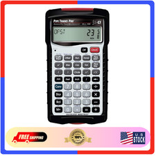 Pipe Trades Pro Calculator 4095, Advanced Mat...