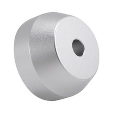 1Pcs Vinyl Record Dome Adapter Universal 45RPM Turntable Aluminum7006