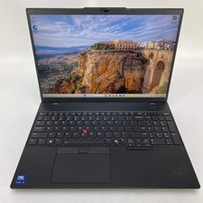 Lenovo ThinkPad L16 GEN 2 16" Ultra 5 225U 1.5GHz 8GB RAM 512GB SSD