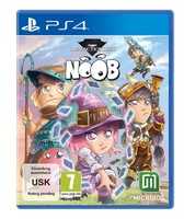 Noob, The Factionless, 1 Ps4-Blu-Ray Disc | Blu-Ray Disc | Deutsch (2023)