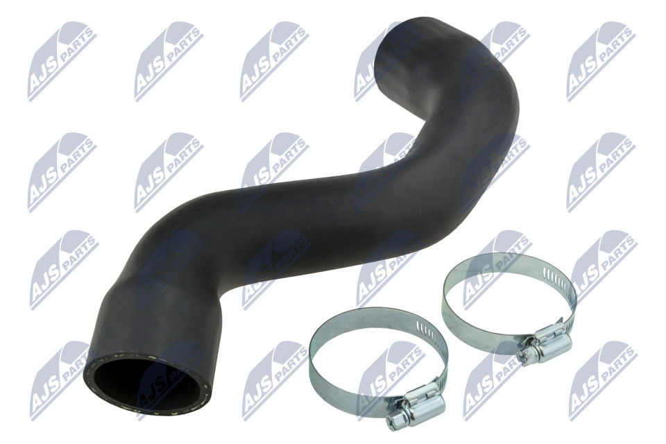 N.T.Y. GPP-AU-017.NTY Charger Air Hose for AUDI