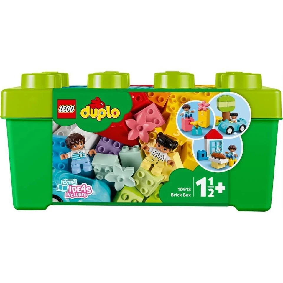 LEGO DUPLO 10913 Deluxe Brick Box - Photo 2/3