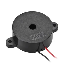 DC 12V Active Electronic Buzzer Alarm Sounder Intermittent Sound Beep Speakers