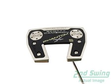 Titleist Scotty Cameron 2021 Phantom X 5 Putter Steel Right 36.0in